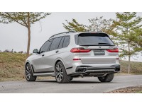 Exhaust Armytrix BMW X7 G07 M50i Cat-back - BMG75-C